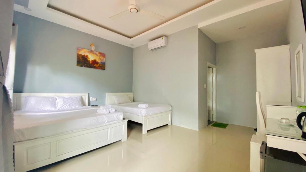 Ngoc Hanh Bungalow Phu Quoc Exterior photo