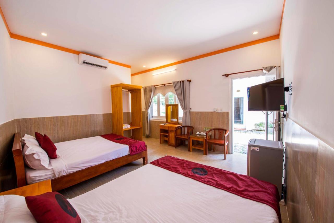 Ngoc Hanh Bungalow Phu Quoc Exterior photo