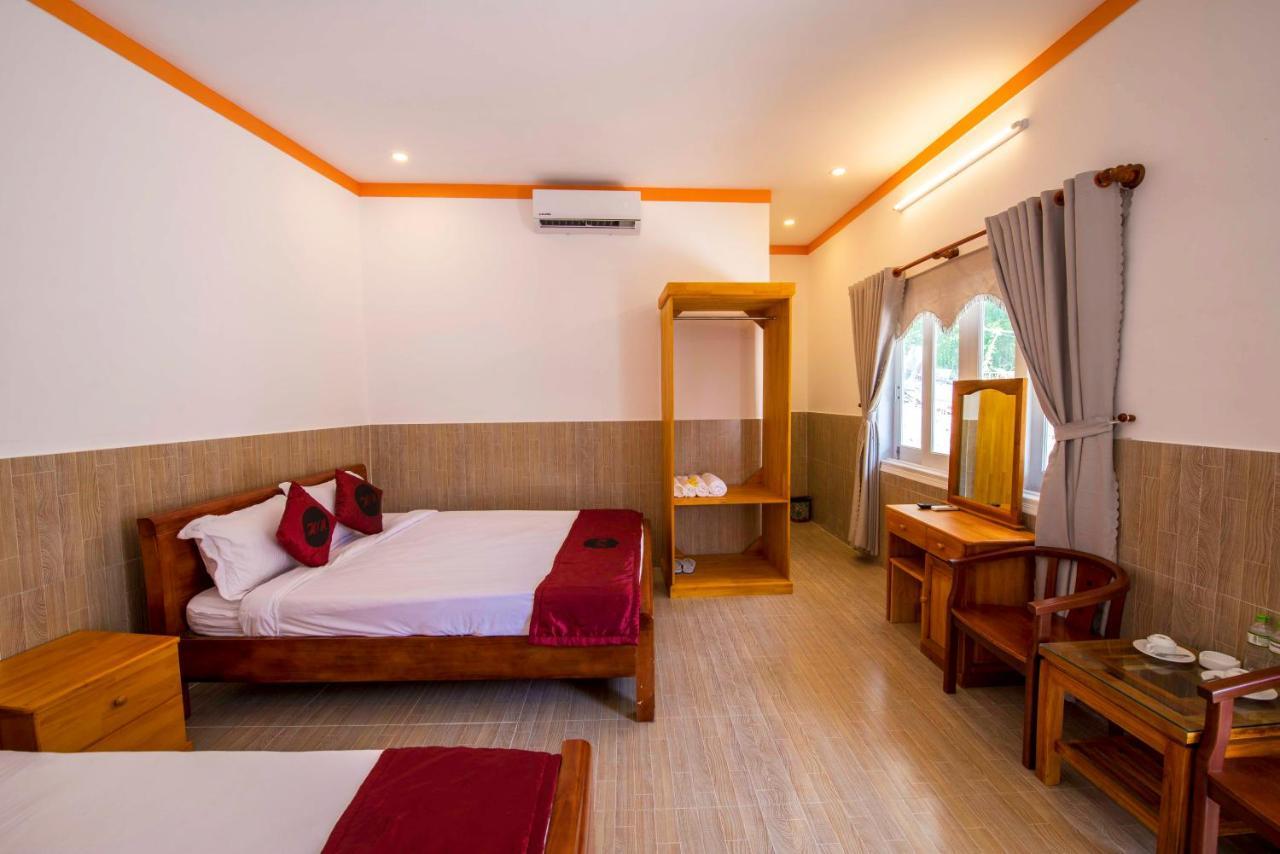 Ngoc Hanh Bungalow Phu Quoc Exterior photo