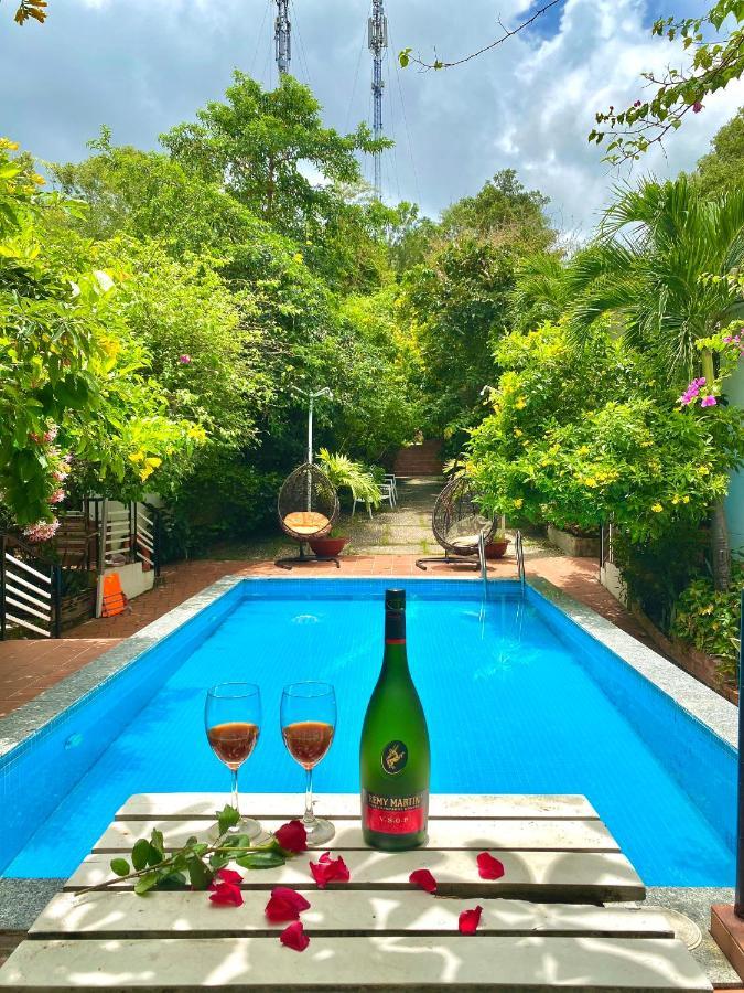 Ngoc Hanh Bungalow Phu Quoc Exterior photo
