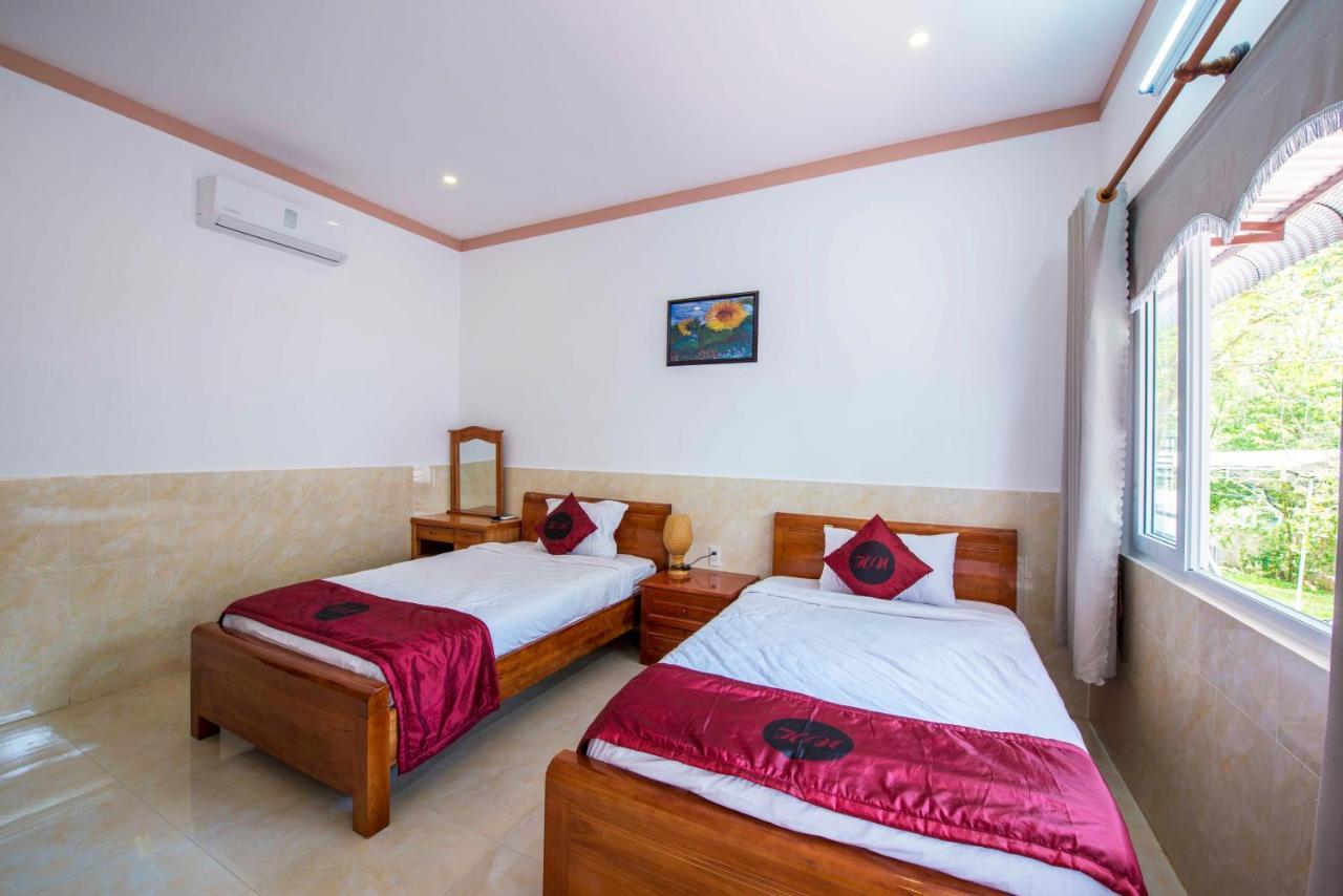 Ngoc Hanh Bungalow Phu Quoc Exterior photo