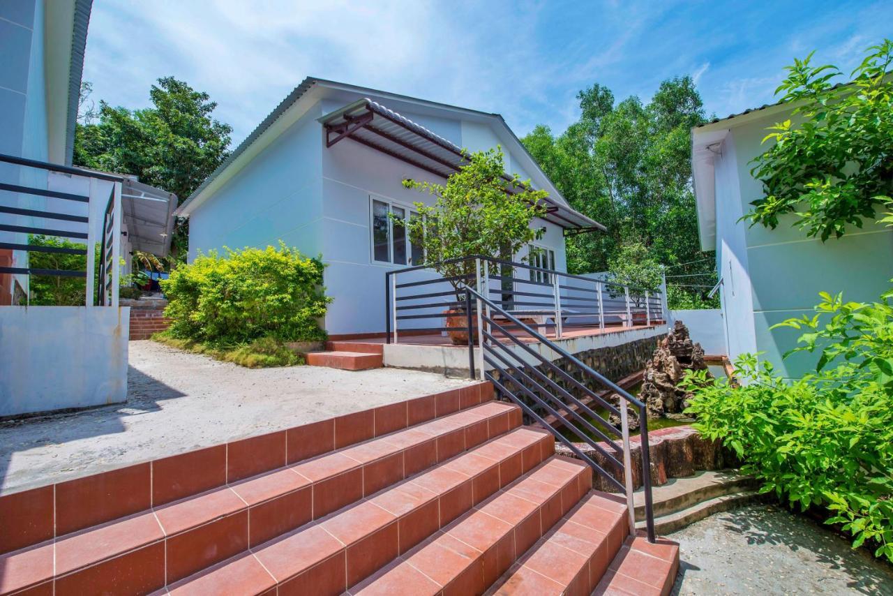 Ngoc Hanh Bungalow Phu Quoc Exterior photo