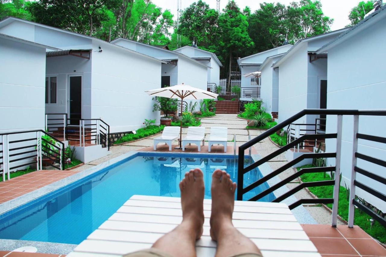 Ngoc Hanh Bungalow Phu Quoc Exterior photo