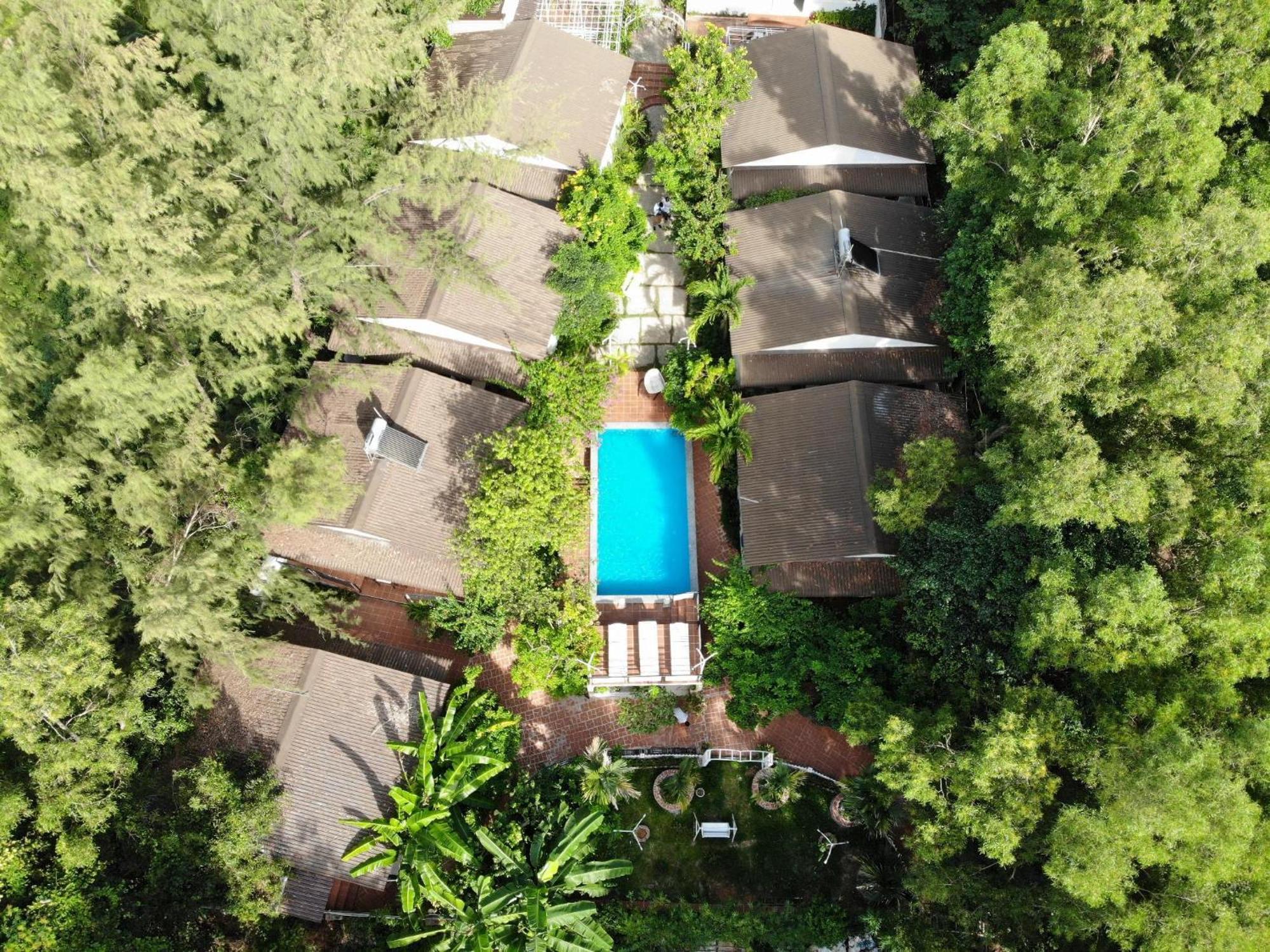 Ngoc Hanh Bungalow Phu Quoc Exterior photo